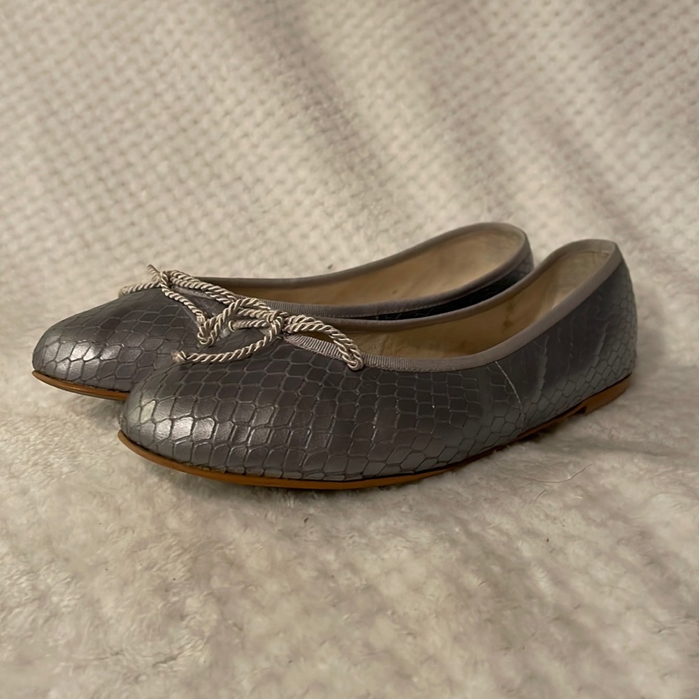 Jaime Mascaró ballet flats